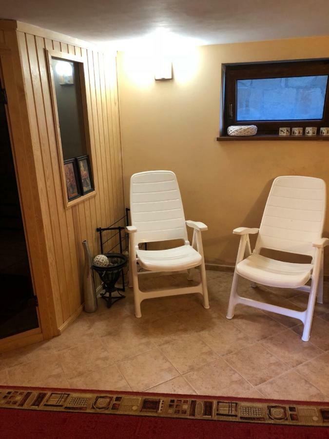 Ambrozia Spa And Relax Family House Bachkovo Exterior foto