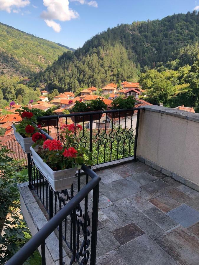 Ambrozia Spa And Relax Family House Bachkovo Exterior foto